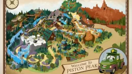 Piston Peak National Park