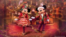 disneyland holidays 2025
