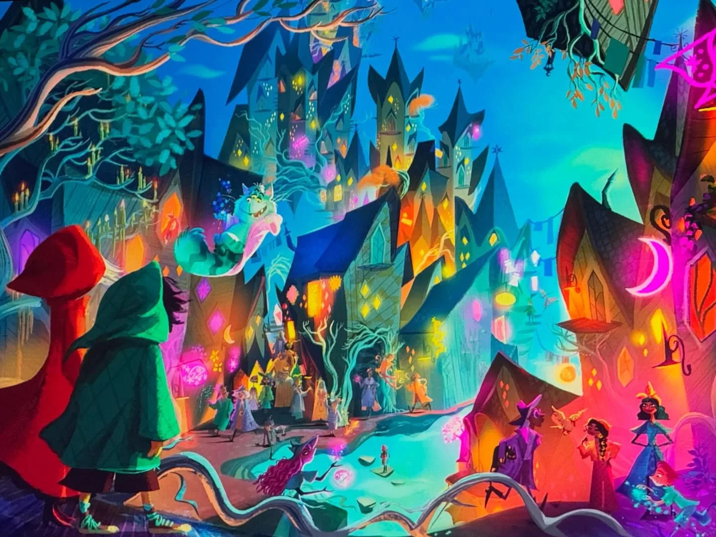 hexed disney 2026