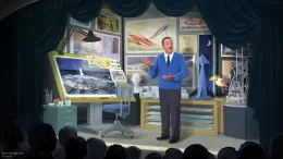 walt disney carousel of progress