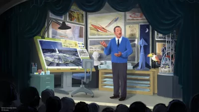 walt disney carousel of progress