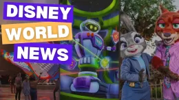 Disney World news