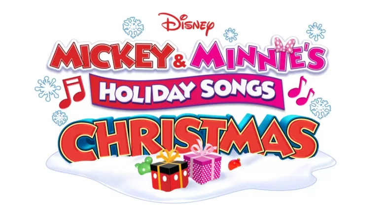 Mickey & Minnie’s Holiday Songs Christmas
