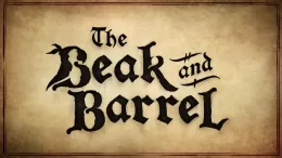 The Beak and Barrel magic kingdom