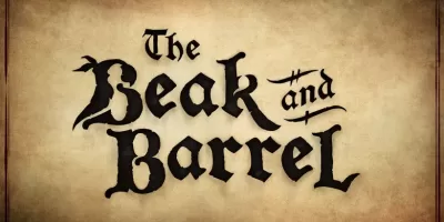 The Beak and Barrel | Disney World