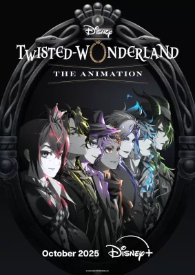 Twisted Wonderland: The Animation