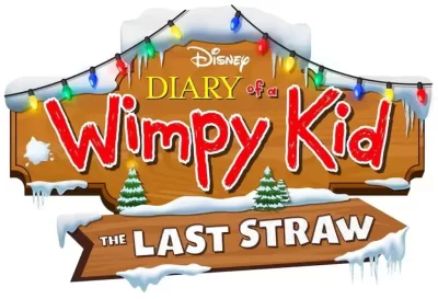 Diary Of A Wimpy Kid: The Last Straw