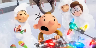 Diary Of A Wimpy Kid: The Last Straw