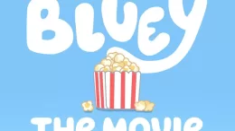 Bluey movie 2027 disney