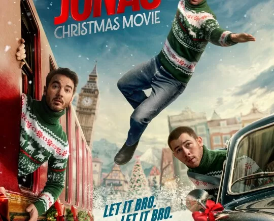 A Very Jonas Christmas Movie