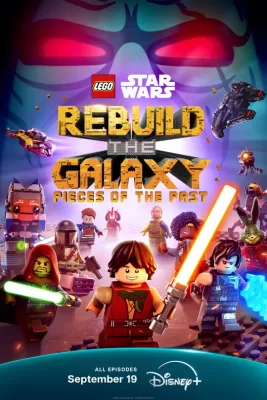 LEGO Star Wars: Rebuild the Galaxy: Pieces of the Past
