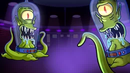 Simpsons Treehouse of Horror Disney+
