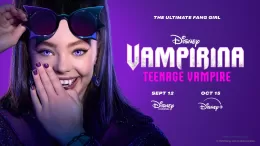 Vampirina Teenage Vampire