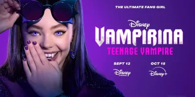 Vampirina: Teenage Vampire