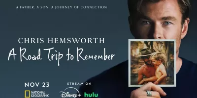 Chris Hemsworth: A Road Trip To Remember