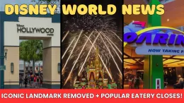 Disney World News