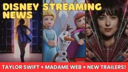 Disney streaming news