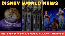 Disney World News October 2025