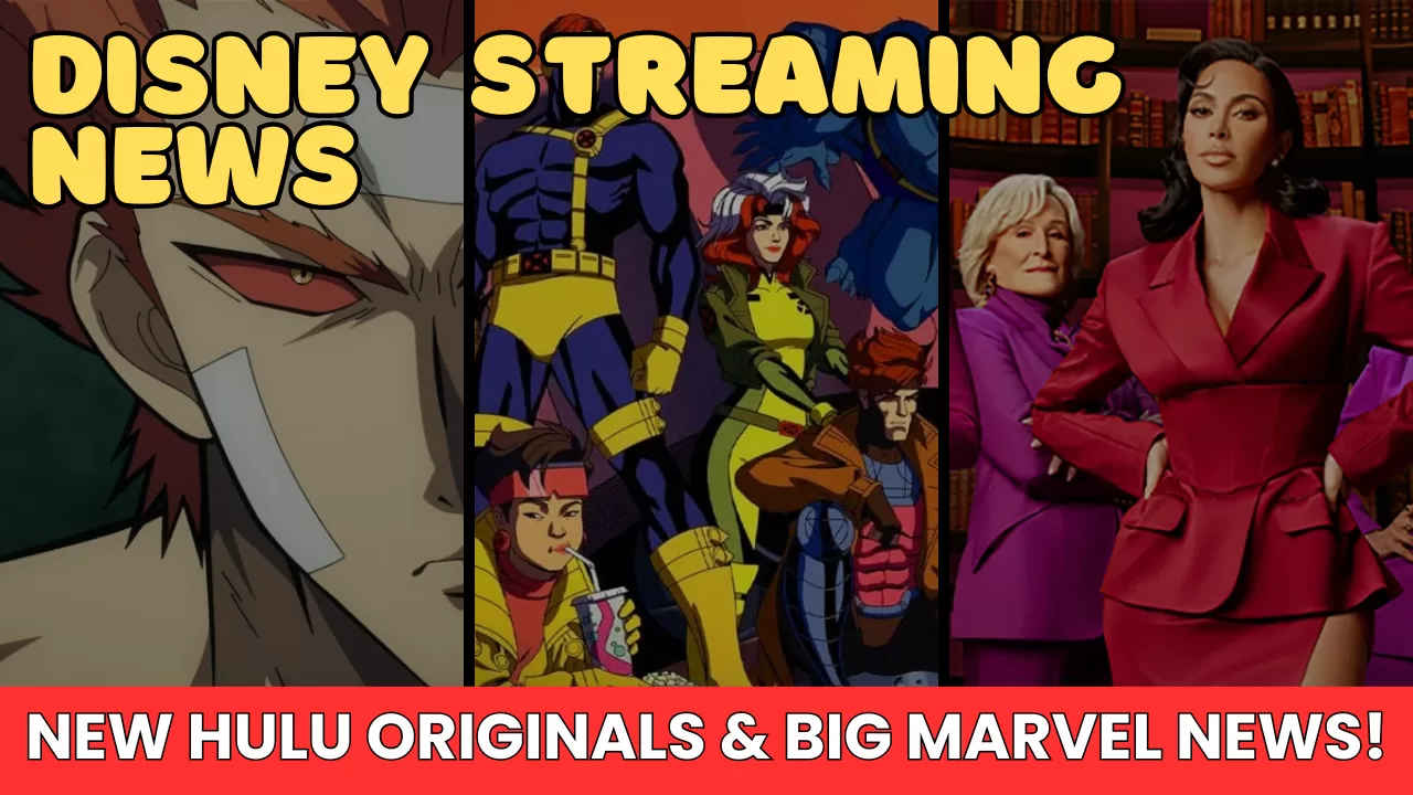 Disney Streaming Updates