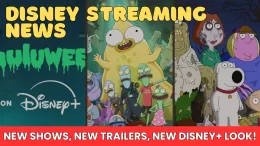 Disney Streaming News