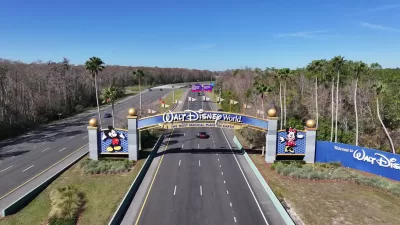 Disney World Price Hike