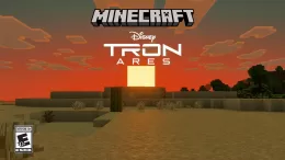 TRON Ares Minecraft