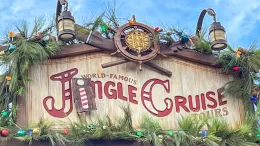 Jingle Cruise 2025