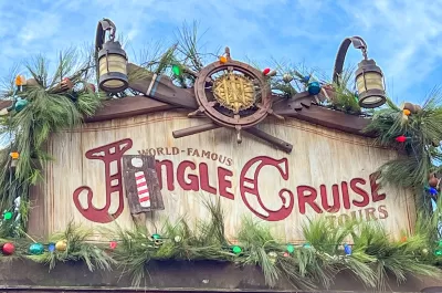 Jingle Cruise 2025