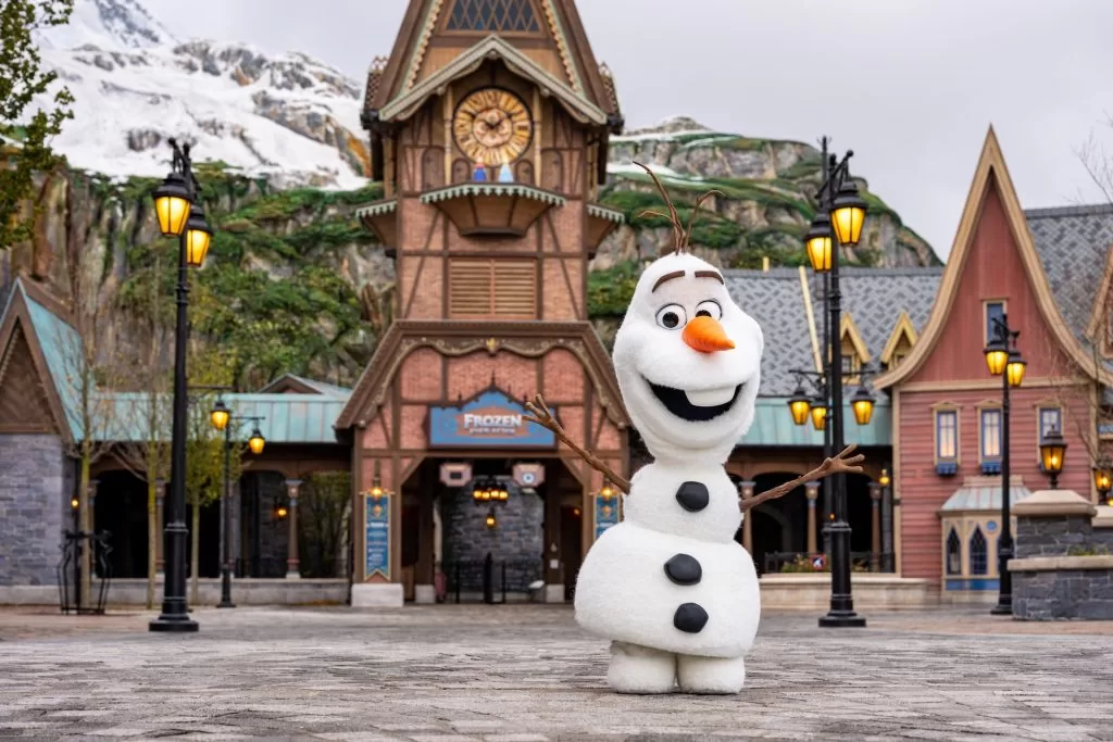 Disney Adventure World at Disneyland Paris Disney Adventure World at Disneyland Paris