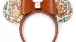 Beauty and the Beast Dooney & Bourke Ears