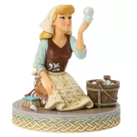 Cinderella ''Hope in Every Bubble'' Figure by Jim Shore Cinderella ''Hope in Every Bubble'' Figure by Jim Shore