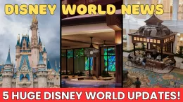 Disney World News
