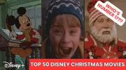 Disney Christmas Movies