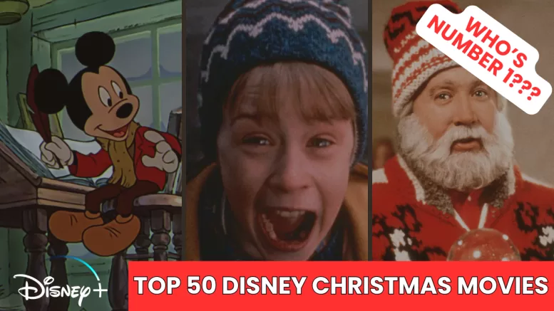 Disney Christmas Movies