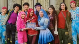 Descendants Wicked Wonderland
