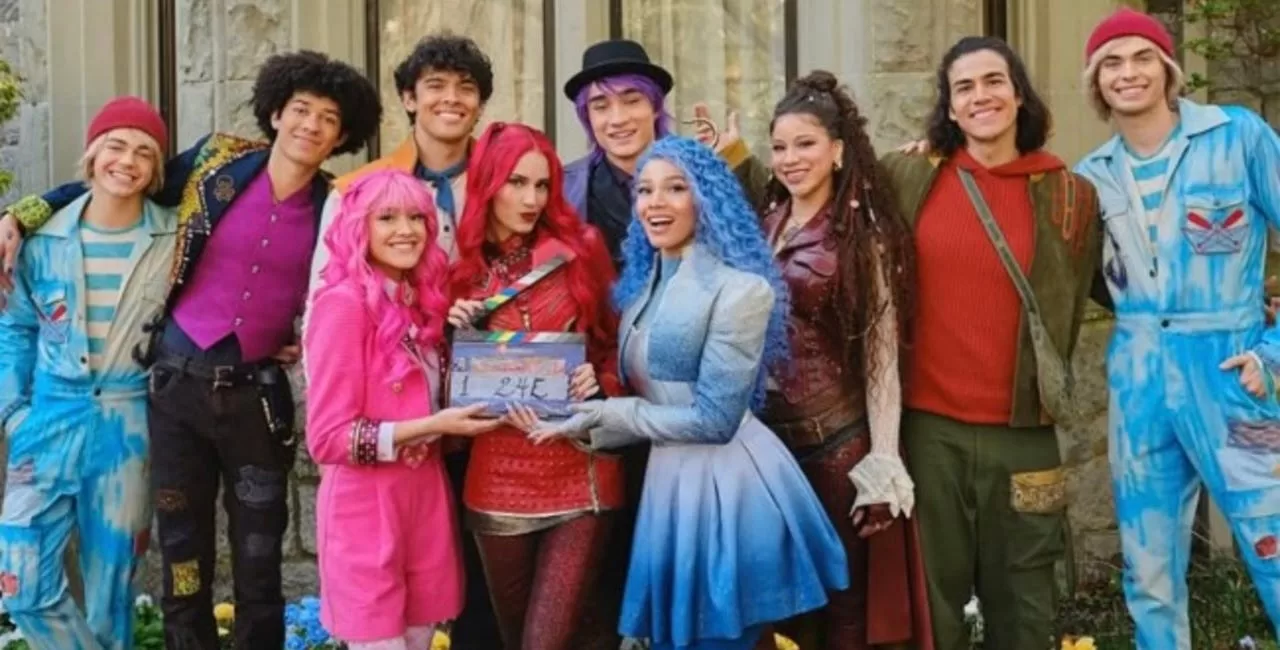 Descendants Wicked Wonderland