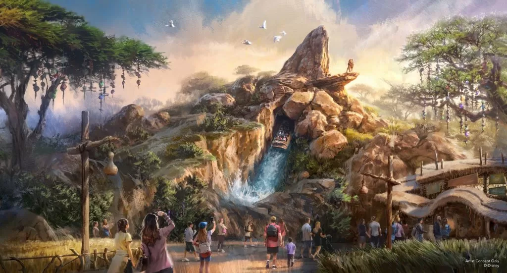 Disney Adventure World at Disneyland Paris Disney Adventure World at Disneyland Paris