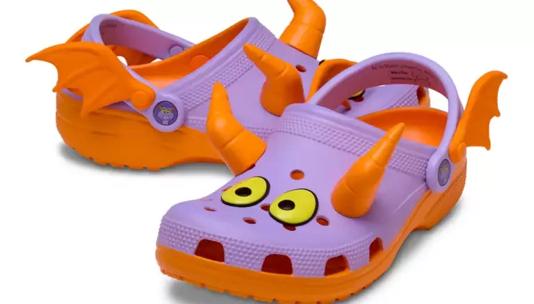 Figment Crocs