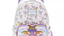 Figment Loungefly Mini Backpack