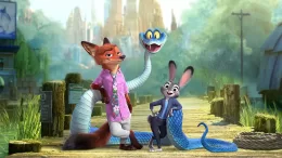 Gary De'Snake (Zootopia 2)