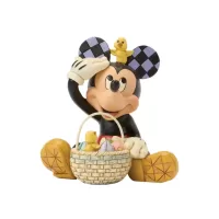 Mickey Mouse ''Easter Surprise'' Figure by Jim Shore