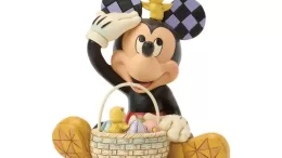 Mickey Mouse ''Easter Surprise'' Figure by Jim Shore