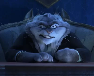 Milton Lynxley (Zootopia 2)