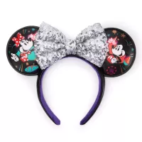 Minnie and Mickey Mouse Ears – Disneyland 2026