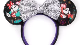 Minnie and Mickey Mouse Ears – Disneyland 2026