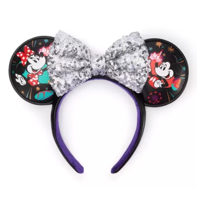 Minnie and Mickey Mouse Ears – Disneyland 2026