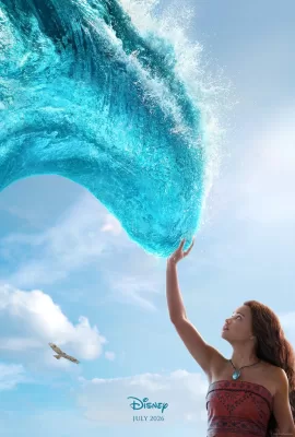 Moana Live Action Trailer