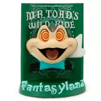Mr. Toad's Wild Ride 3D Attraction Poster Light-Up Figure