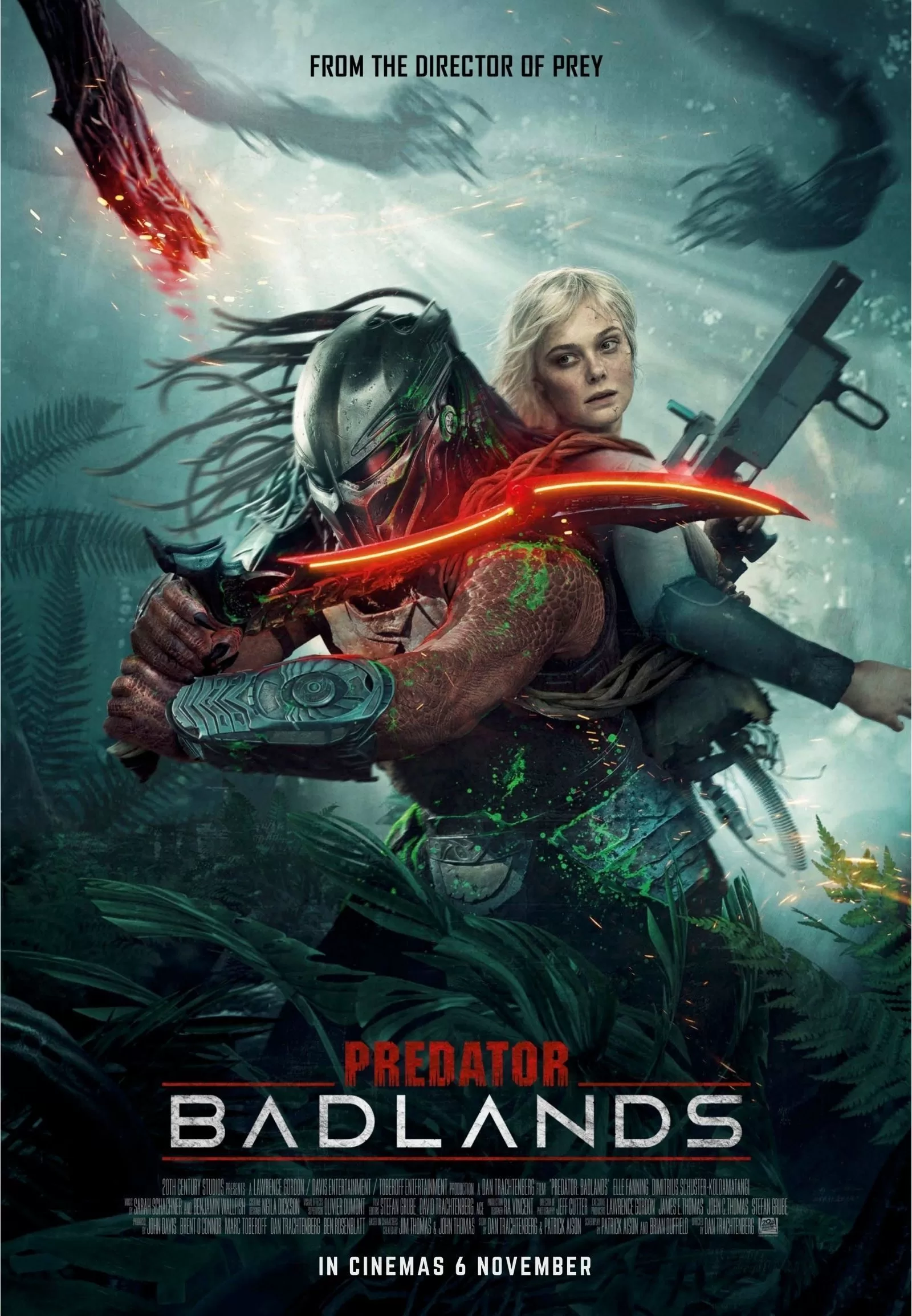 Predator: Badlands | The Ultimate Movie Guide
