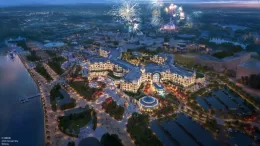 Shanghai Disney Resort Fourth Hotel